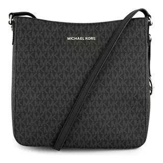 Bolsa Transversal Jet Set Travel Messenger Michael Kors