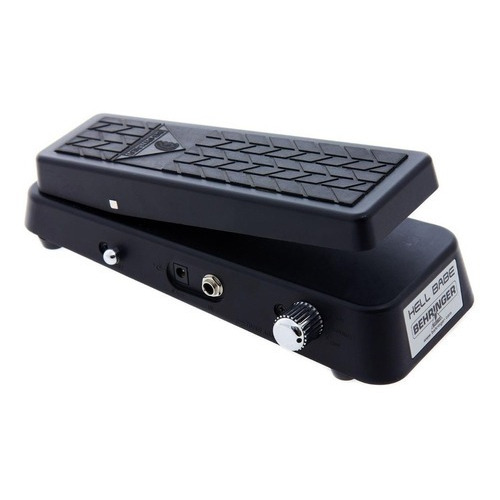 Pedal Wah Hellbabe Behringer Hb01 Color Negro
