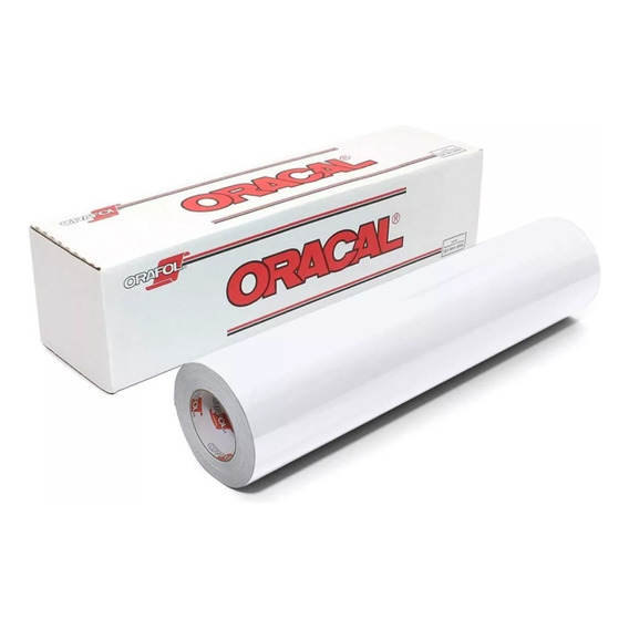 Rollo De Vinil De Corte Oracal® 641 De 24 Pulgadas