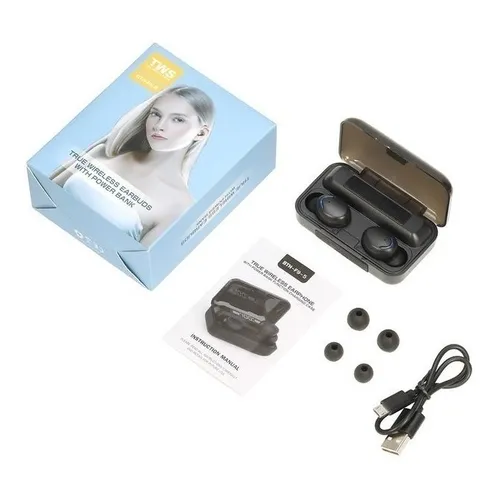 Auriculares f9 caracteristicas 2025
