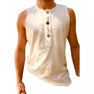 Camiseta Regata Personalizada - Coco - Hippie - Rústica -psy