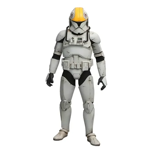 Figura Clone Pilot - Star Wars - Sixth Scale - Hot Toys | MercadoLivre