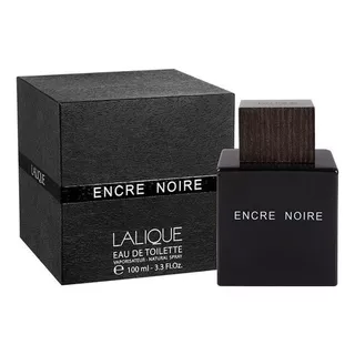 Lalique Encre Noire Edt 100ml Caballero