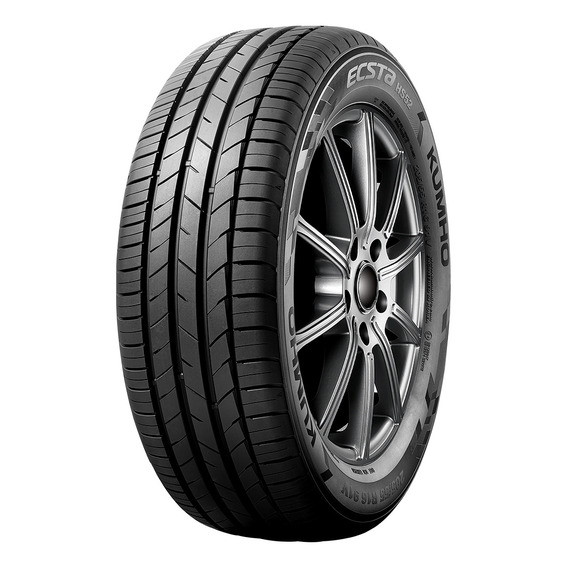 Neumático 195/50r16 Kumho Ecsta Hs52 Índice de velocidad V