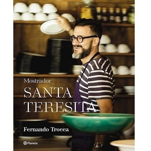 Mostrador Santa Teresita - Fernando Trocca