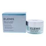 Creme Elemis Pro-collagen Marine 50ml Para Unissex