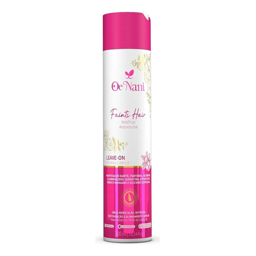 Tratamiento Leave-on Oe Nani 300 Ml