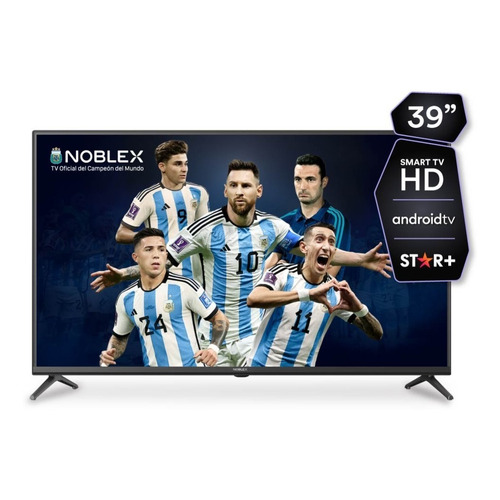 Smart Tv Noblex Db39x7000pi 39'' Led Hd Android Tv