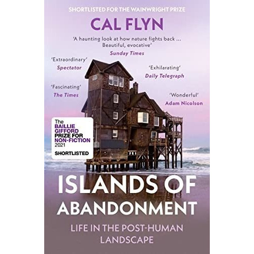 Islands Of Abandonment Life In The Post-human..., De Flyn, Cal. Editorial William Collins En Inglés