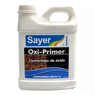 Convertidor De Óxido Oxi-primer Base Agua (1 L)
