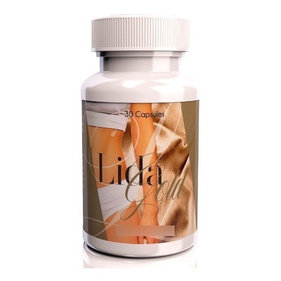 Lida Plus Gold New Version Pack 2 Unidades + Envío Gratis