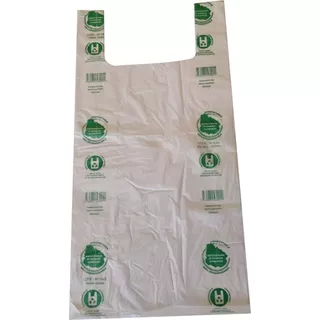 Bolsas Biodegradable - 1000 Unidades 40 X 50 Cm - Oferta!!!