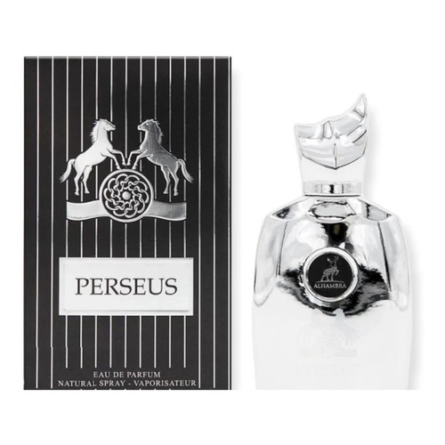 Perfume Perseus Maison Alhambra Lattafa 100 Ml Eau De Parfum