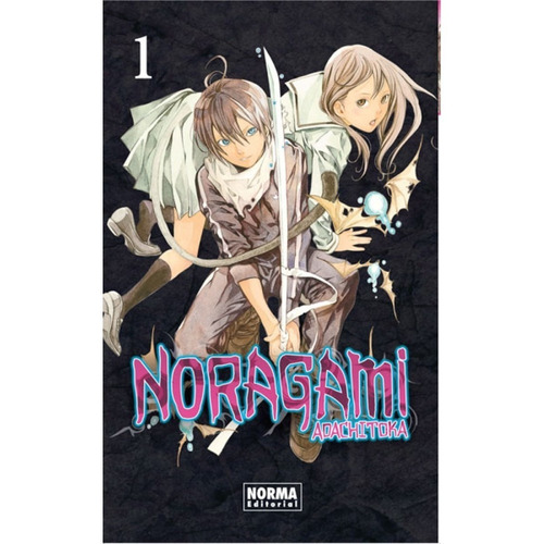 Noragami No. 1