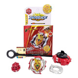 Beyblade Z Achilles 11 Xt Trompo Lanzador Ecuador  