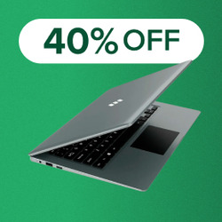 Computación 40%off