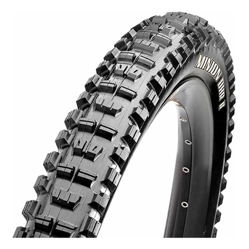 Llanta minion DHR II 29X2.30 plegable Negro 60 TPI 3CT EXO TR Maxxis