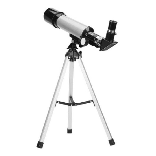 Telescopio Monocular Con Tripode 90x - 360x50mm Tecnolab 