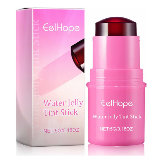 Tinta Labial Gelatina 2en1 Water Jelly Tint Para Labios Cara