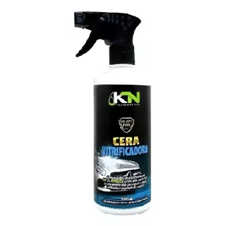 Cera Vitrificadora Kn 500 Ml Imperdivel