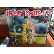Iron Maiden - Iron Maiden - Vinilo Lp 