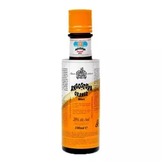 Bitter Angostura Aromatic Laranja 100ml - Original