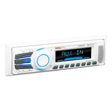 Rádio Am Fm Mp3 Wma Usb Aux Sd Bluetooth Boss Mr1308uab