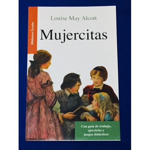 Mujercitas Louisa May Alcott Iantil