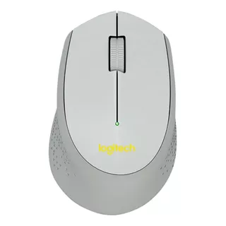 Mouse Inalámbrico Logitech  Mouse Inalambrico M280 M280 Plateado