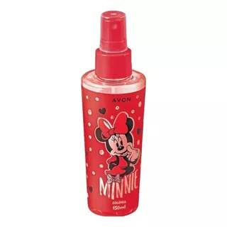 Colônia Infantil Minnie Avon