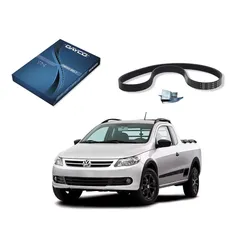  Correia Elastica Alternador Saveiro G5 1.6 8v 2009 A 2013