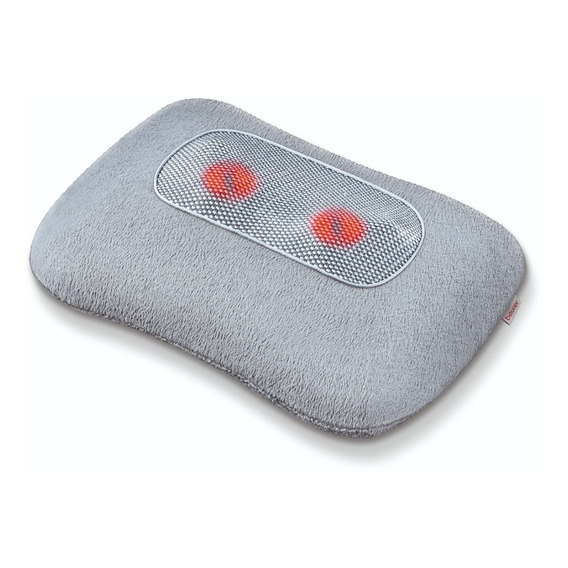 Almohada De Masaje Shiatsu C/ Calor P/ Todo El Cuerpo Mg 145