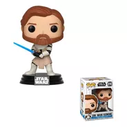 Boneco Funko Pop Star Wars Obi Wan Kenobi #270