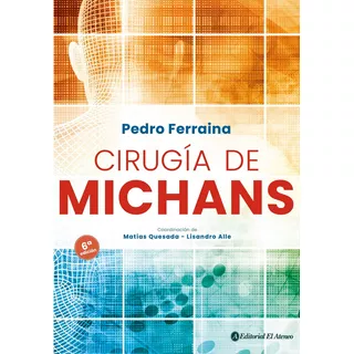 Cirugia De Michans, De Quesada, B.. En Español, 0