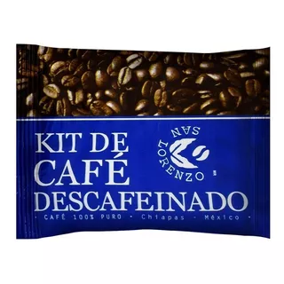 Kit Hotelero Café Descafeinado Caja 100 Pzas (amenities)