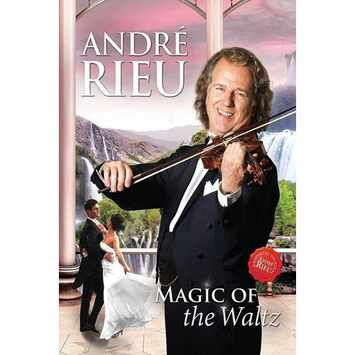 Andre Rieu Magic Of The Waltz Dvd Sellado / Kktus