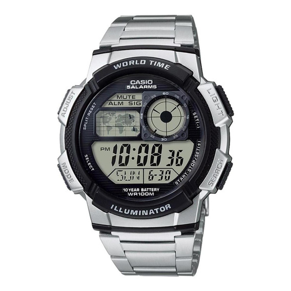 Reloj Hombre Casio Ae-1000wd-1avdf Core Mens