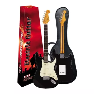 Guitarra Eléctrica Sx Fst 62 Stratocaster