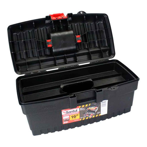 Caja Para Herramientas 16 6411 Santul