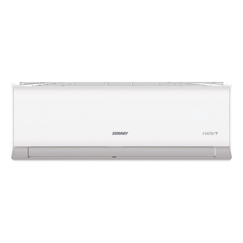 Aire acondicionado Surrey Residencial  split inverter  frío/calor 4500 frigorías  blanco 220V 553ICQ1801F