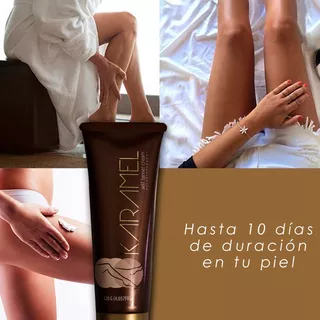 Autobronceador Karamel (2 Unidades ) + - g a $1166