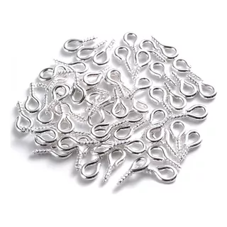 Mini Armellas Cerradas Cancamos Pack X 100