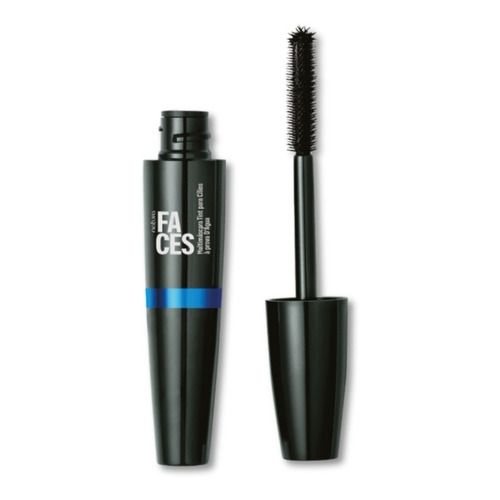 Multi Mascara Tint A Prueba De Agua Negro Faces - Natura