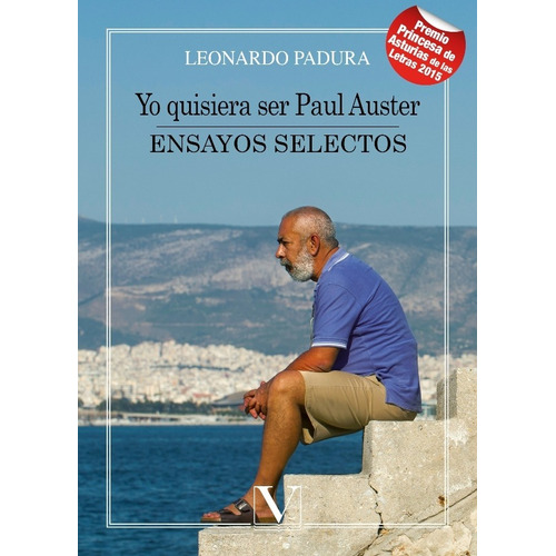 Yo Quisiera Ser Paul Auster - Leonardo Padura