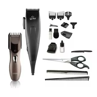 Cortadora De Pelo + Trimmer Clipper Gama Power Pack 29