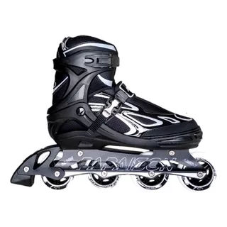 Patines Inline Skates - Mod Fire - Bk - Tallas 40-41-42