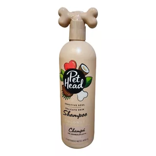 Shampoo Para Perro I Love Pey Head Fragancia De Coco