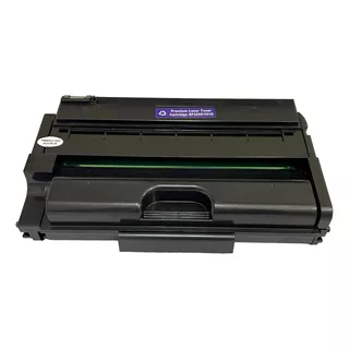 Toner Para Ricoh Ofício Sp 3500sf 3510sf 3410 3410dn Premium Tinta Preto