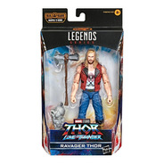Marvel Legends Thor Love And Thunder Ravager Thor