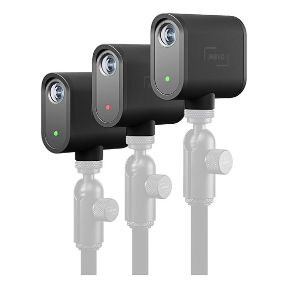 Mevo Start 3-pack, Streaming De Vídeo En Tiempo Real